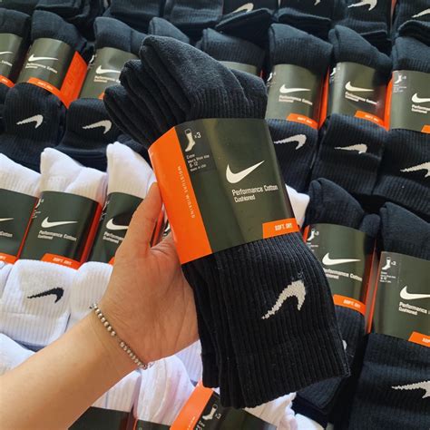 Nike Basic Socks Packs