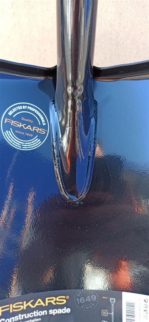 Лопата FISKARS ( Фіскарс ): 1 050 грн. - Ручний інструмент Бровари на Olx