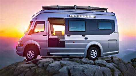 Best Campervans For Your Next Camping Adventure Campinghand