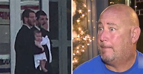 Mother Leaves Baby In Hot Car For Over Minutes But Then A Retired