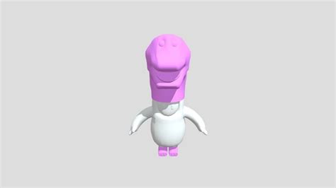 Barney 3d Models Sketchfab