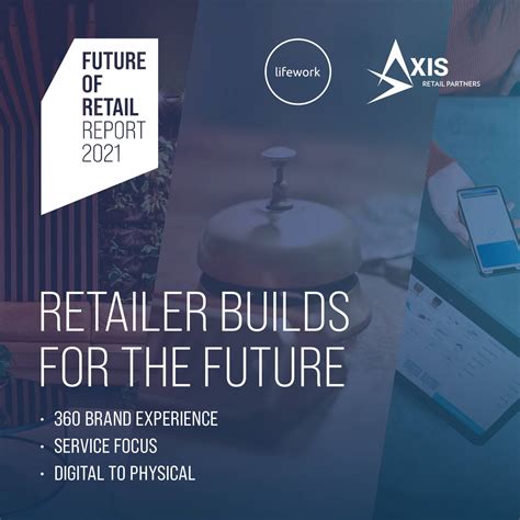 The Future Of Retail A Brave New World Axis Retail Partners