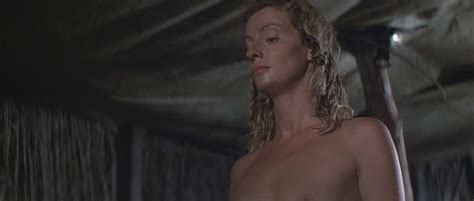 Naked Angela Punch Mcgregor In The Island