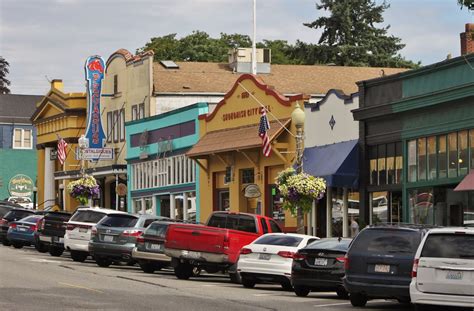 Senior Housing Snohomish County Wa