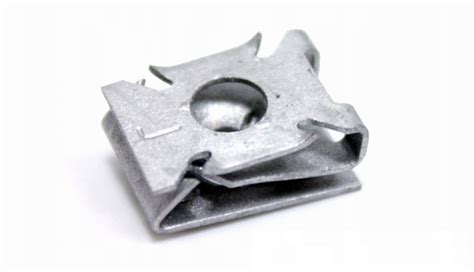 Y1155 Автокрепеж скоба закладная VAG, Audi, VW, Skoda, Seat oem: N90959101