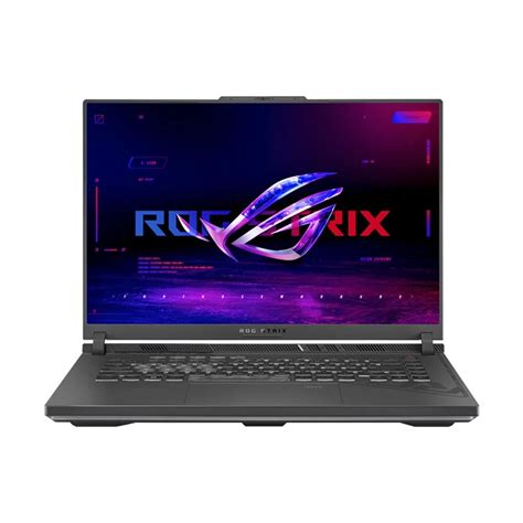 Asus Rog Strix G16 G614ju Core I7 Eclipse Gray Laptop Price In Bdryans