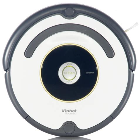 iRobot Roomba 620 | roboticky-vysavac.cz