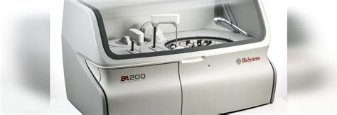 Biosystems is launching the all brand new BA200 - Carrer de la Costa ...