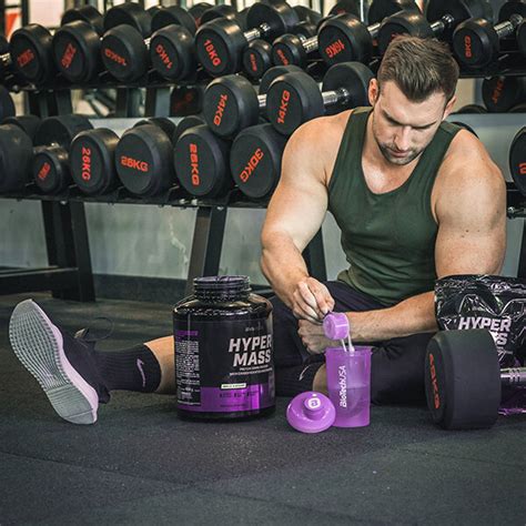Biotech Usa | Hyper Mass Gainer | 4 Kg – Nutripharm