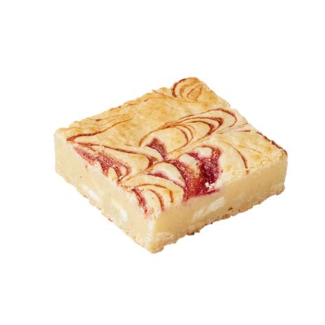 Very Berry Blonde Brownie Brazen Brownies