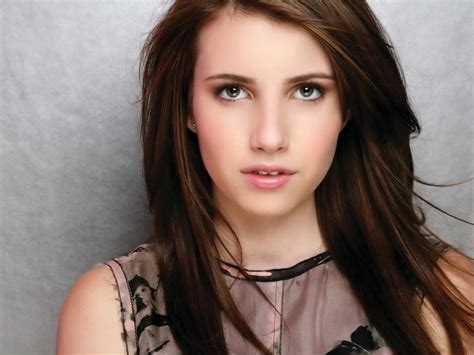 Hollywood All Stars Emma Roberts Profilephotopicture