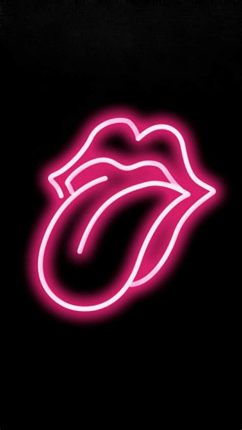 Aesthetic Black Neon Wallpapers - Wallpaper Cave