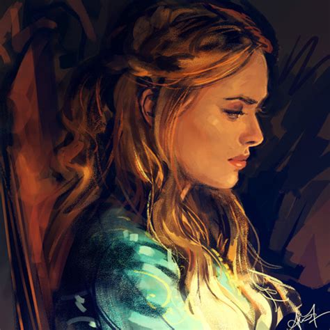 Cersei Lannister Cersei Lannister Fan Art 30631667 Fanpop
