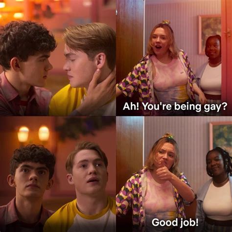 Heartstopper Season Is Now On Netflix Cute Gay Couples Lgbtq Funny Cute Gay