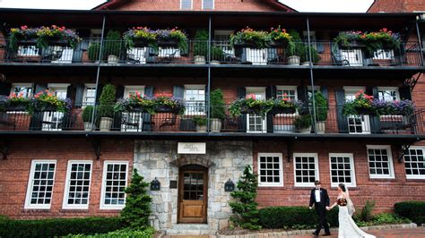 Elope To The Blue Ridge Mountains Old Edwards Inn Spa