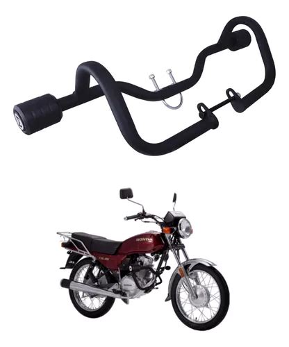 Slider Burrera Deslizador Para Moto Honda Cgl 125 Tool Meses sin interés