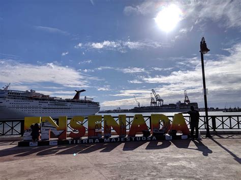 Carnival Cruise to Cabo San Lucas and Ensenada Mexico - The Wandering