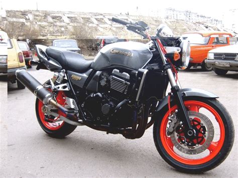 KAWASAKI ZRX1100