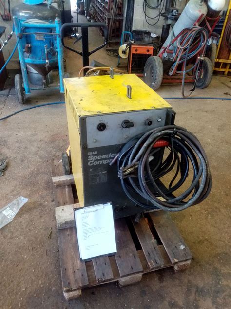 Esab Vision Atas 6