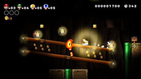 Fire Snake Cavern Super Mario Wiki The Mario Encyclopedia