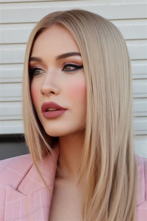 Top Spring Blonde Hair Color Ideas Balayage Highlights And Medium Length Styles