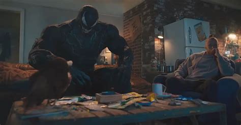 Promo de Venom 2 mostra por que você não gostaria de ser colega de