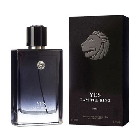 Туалетная вода Geparlys Yes I am the King для мужчин - edt 100 ml (ID ...