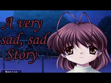 Let S Play Clannad Visual Novel Part 20 Insert Appropriate Title