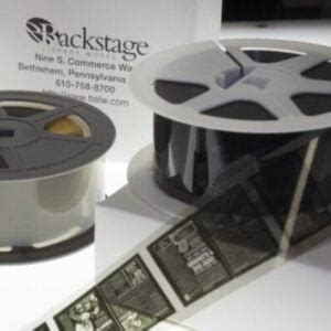 Preservation Microfilming, Processing, Duplication, & Storage - BSLW