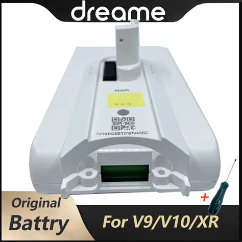 [ORIGINAL und NEUE] Dreame V8 Batterie Dreame V9 batterie Dreame V9P ...
