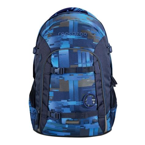 Coocazoo - Schulrucksack "Deep Matrix"