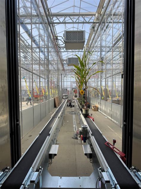 Purdue - Sneak peek into the future of plant science! Check out this