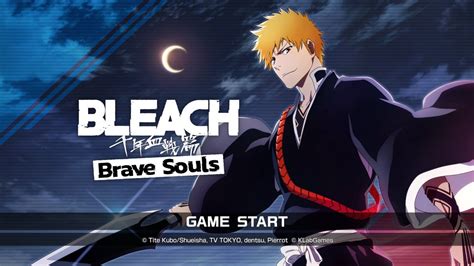 Bleach Brave Souls Tier List All Characters Ranked Gamezebo