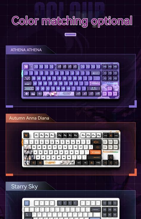 Vgn V V Pro Mechanical Keyboard Three Mode Hot Swap Dynamic Rgb Gaming Keyboard Gasket Pbt