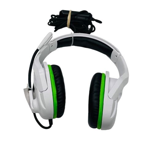 Gaming Headset White | 044000179800 | Cash Converters