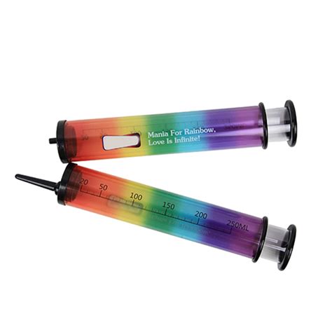 Reusable Enema Syringe Anus Vaginal Enemator Flusher Cleaning Sex Toy Playful Night Malaysia P