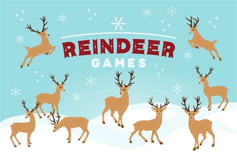 Reindeer Games 2024 - Kare Sandra