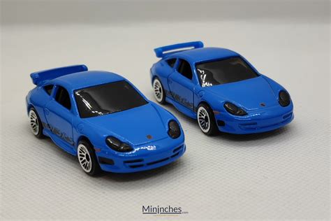 Hot Wheels Voici la nouvelle série Fast Furious Mininches