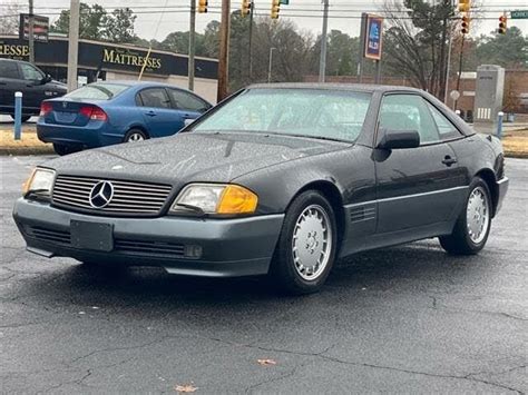 Mercedes Benz Sl Gaa Classic Cars