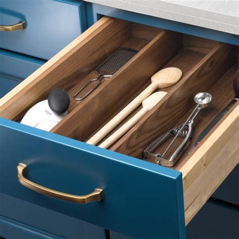 Cutlery Divider Design F Conestoga Wood Specialties