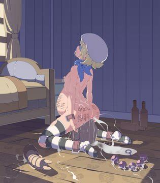 Plugged Luscious Hentai Manga Porn