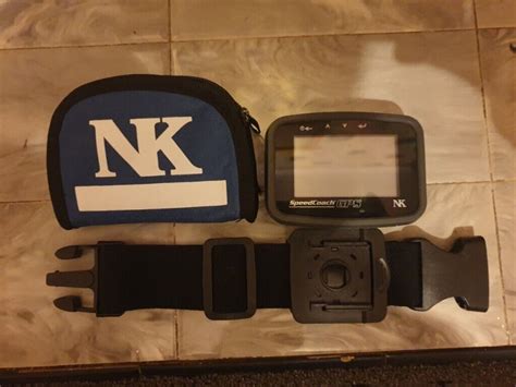 Nielsen-Kellerman SPEEDCOACH GPS MODEL 2 FOR ROWING in very good ...