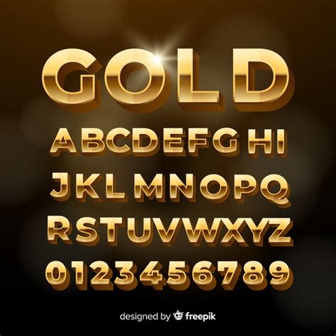 Download Gold Font Color Westernacme