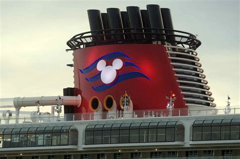 AquaDuck Water Coaster on the Disney Dream Cruise Ship