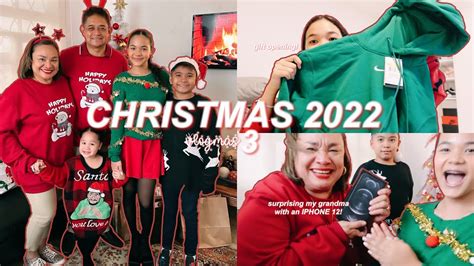 Vlogmas Christmas Careen Nicole Youtube