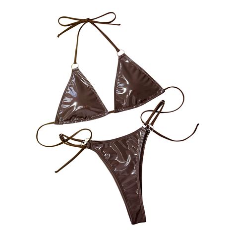 Zuesphe Swim Suits For Women 2025 Bikini Womens Bathing Suits With Shorts Swimwear For Women