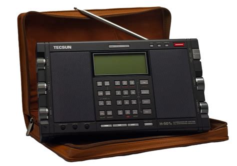 TECSUN H-501x odbiornik globalny z SSB, ŚWIETNY DŹWIĘK # FM Stereo/MW ...