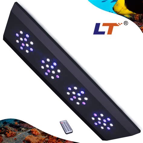 Intelligent Led Aquarium Lights With Remote Control at Best Price in ...