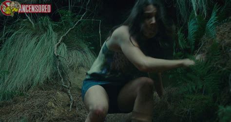 Naked Martha Macisaac In The Last House On The Left