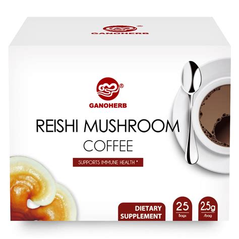 Reishi Mushroom Coffee Benefits Include Better Sleep And Focus - RYZE Superfoods